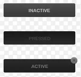 �򵥵ĺ�ɫ��ť-������