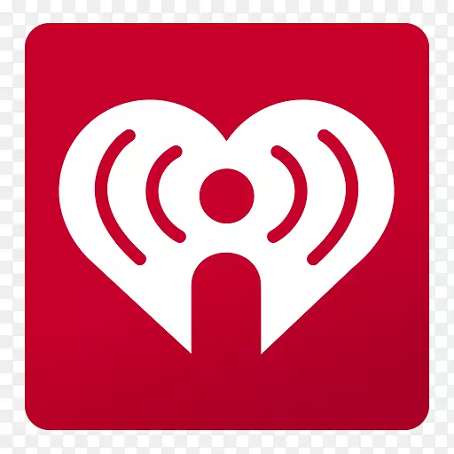 iHeartRadio�����̨����ͼ��podcast-app-������