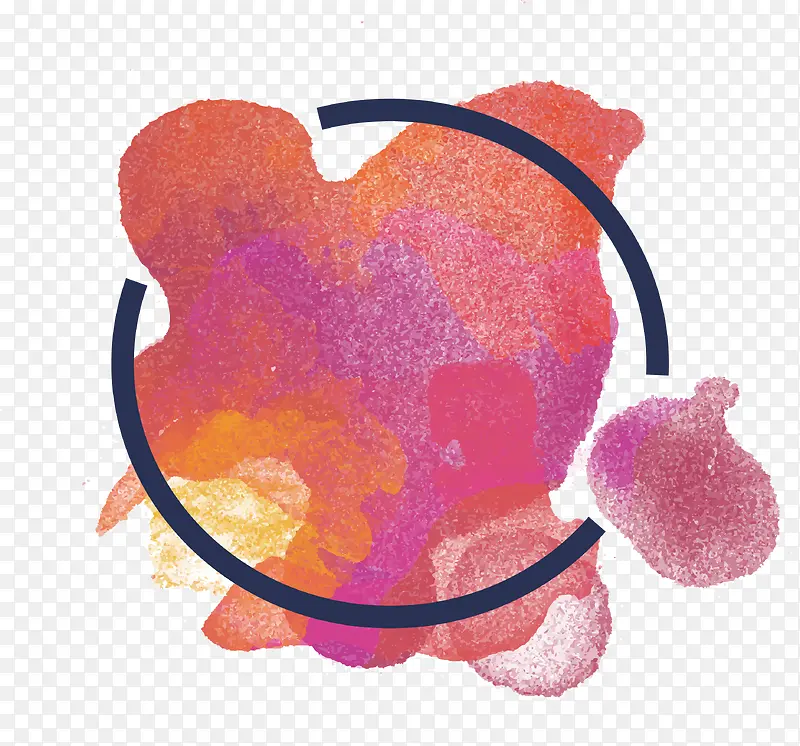 ����ɫ��ī������ǩ-������