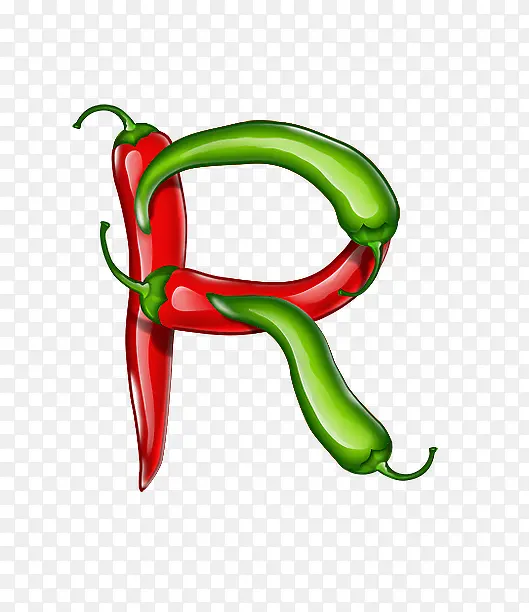 ������ĸR-������