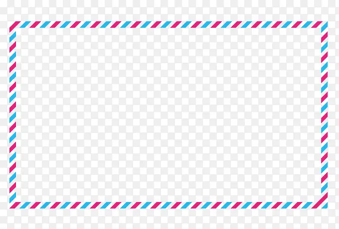 ��ɫ���Ƴ����α߿�-������