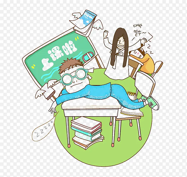 ��ͯ�廭-������