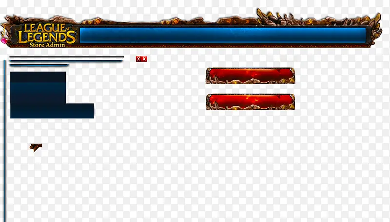 Ӣ�����˽������߿�ai�ز�-������