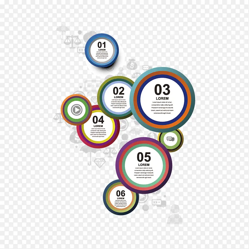 ��ɫԲȦppt�ز�-������