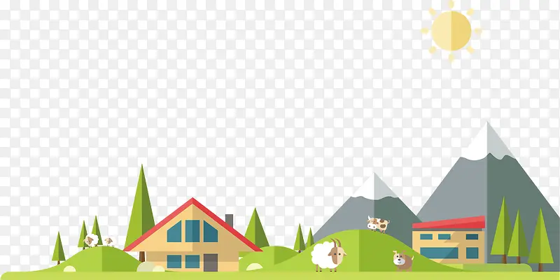 ��ׯ����PNGʸ���ز�-������