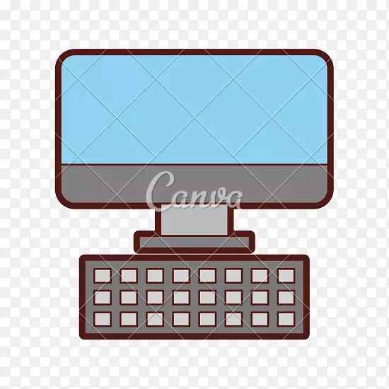 ���Լ��̵���ͼ����ʾװ�õ�����ʾ��̨ʽ����-������