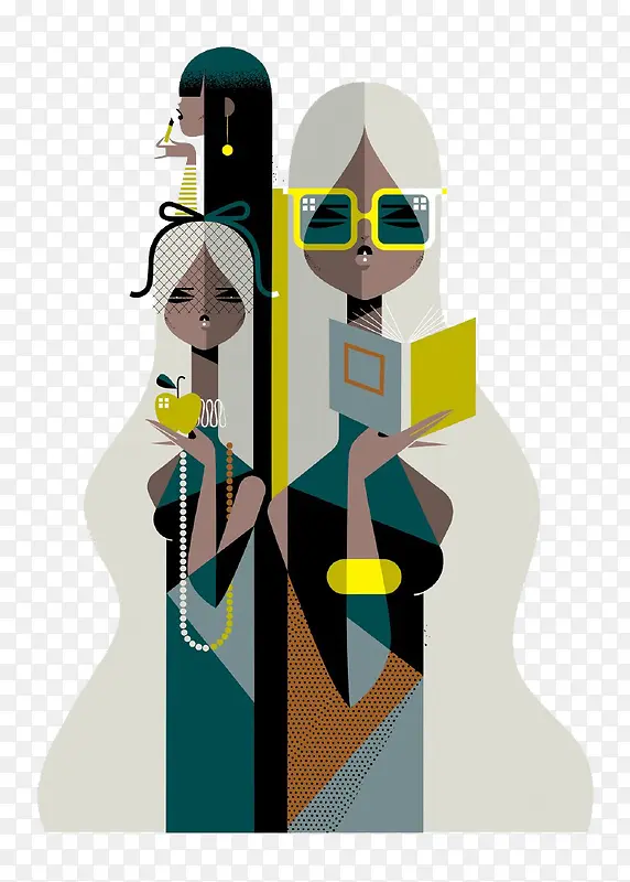 ��ƽ��Ů��-������