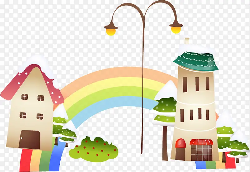 �ʺ���԰����PNGʸ���ز�-������