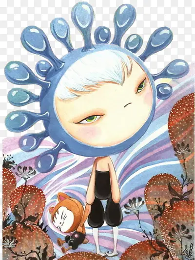 �廭-������