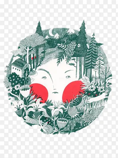 �廭-������