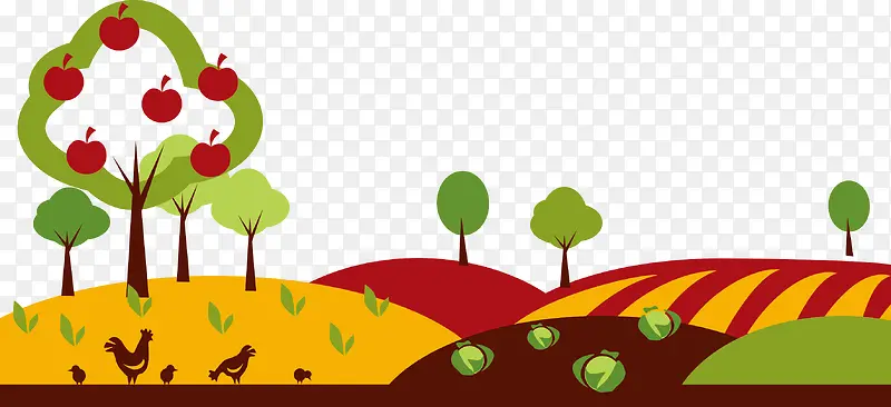 ��԰�廭-������