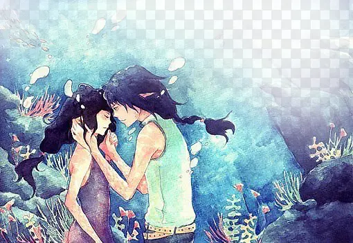 Ψ�����²廭-������