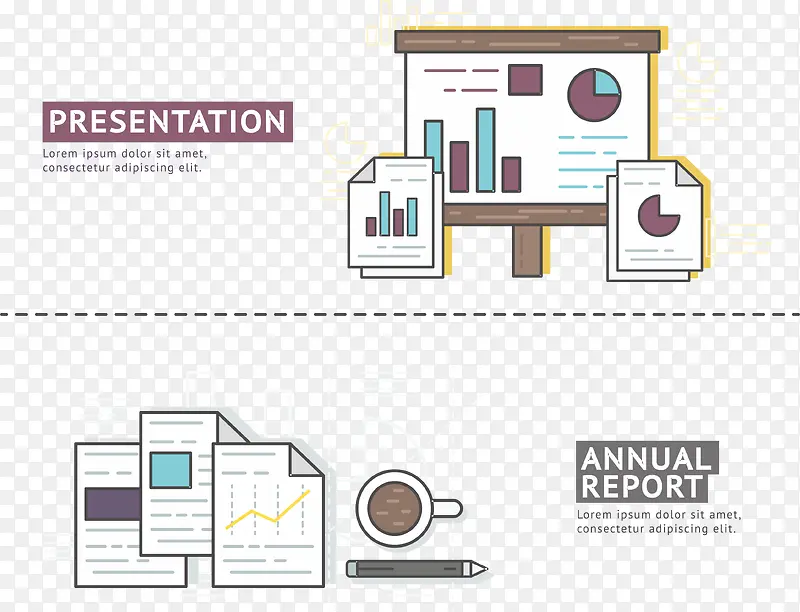 ��ƽ��PPT����ͼ-������