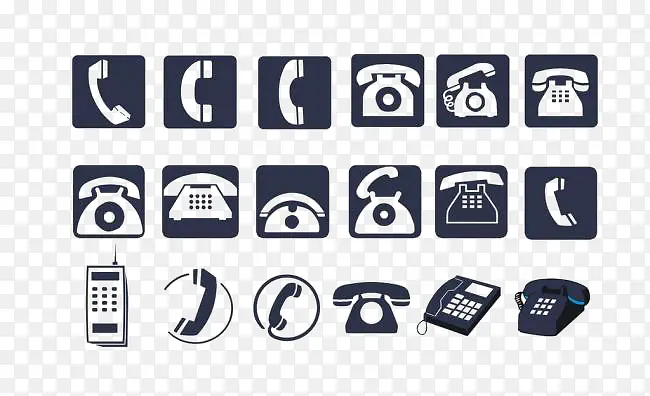 ���ֵ绰ͼ��-������