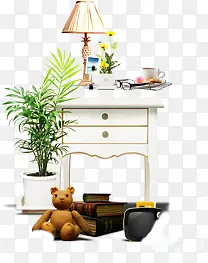 ��ɫҶ�Ӵ�ͷ��-������