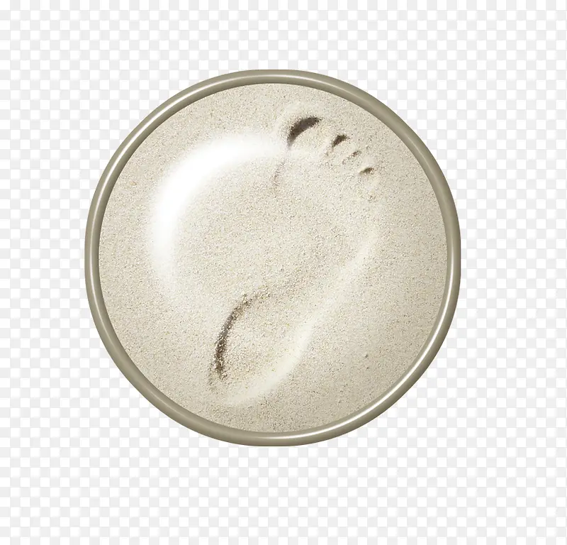 ��ɫ��ӡԲ�ΰ�ť-������