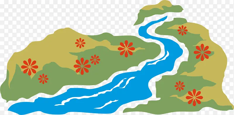 ��ɽpngʸ���ز�-������