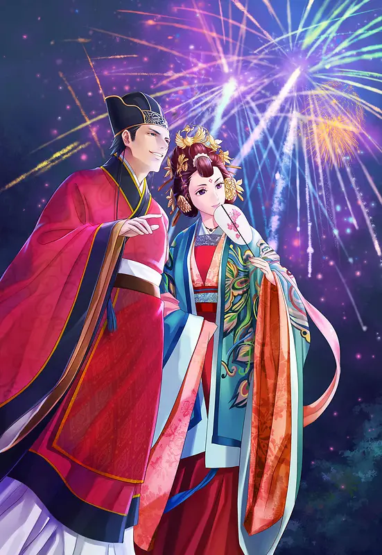 �ŷ翡����Ů�廭-������