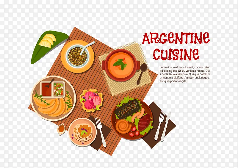 arcentine cuisine-������