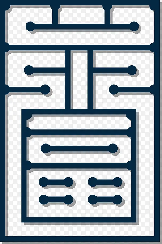 ֱ�ߴ��⸣��ʸ��ͼ-������