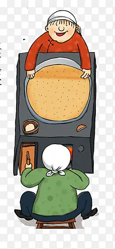 ̯����廭-������