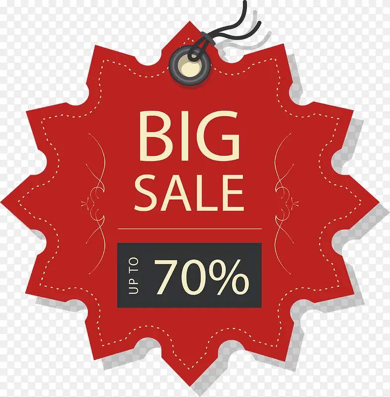 ����������ɫ��Ҷ��ǩ-������