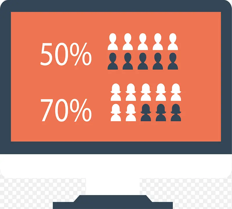 ��Ļ�ϵĶԱ�����-������