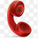 ��ɫ�ĵ绰��Ͳͼ��-������