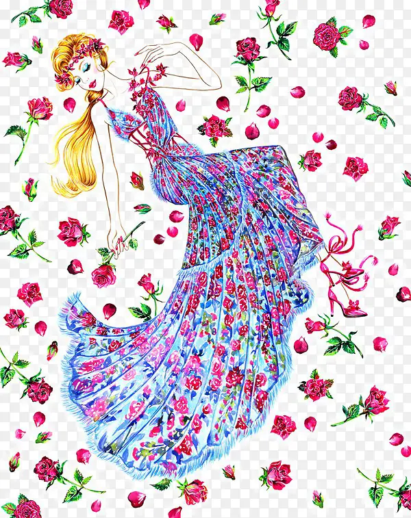 ʱ��Ů���廭-������