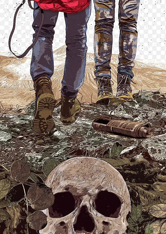 ͽ�����в廭-������