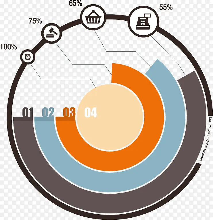 ʸ�����ݷ���ͼ��-������