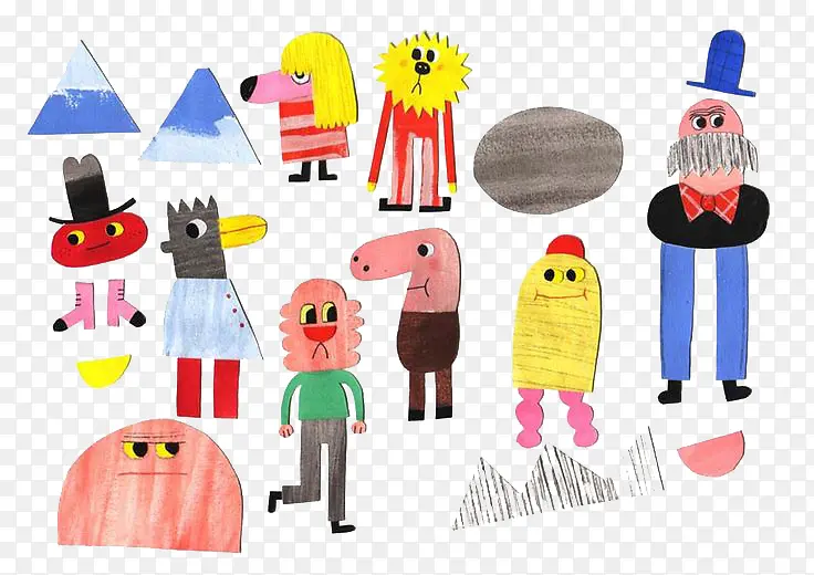 ��ͯ�廭����-������