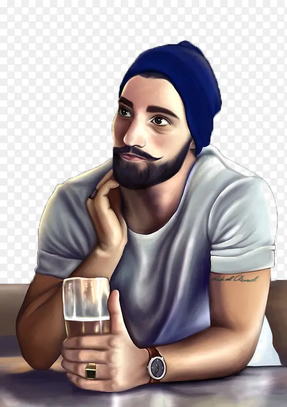 ����廭-������