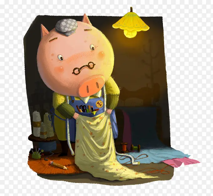 ��ͨ����ͯ�廭-������