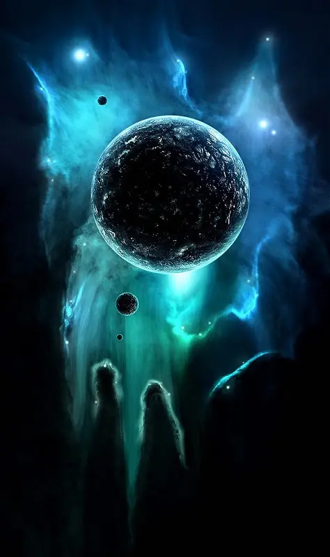 �ƻ������ǿղ廭-������