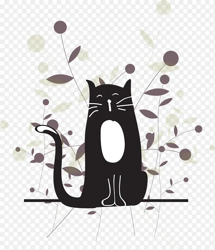 �ֻ�С����è��廭ͼ��-������