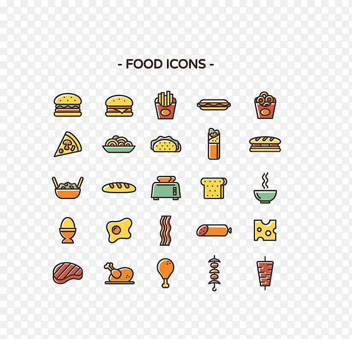 ʳ��ͼ��-������