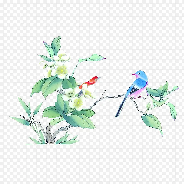 ��Ҷ��֦����ͼ-������