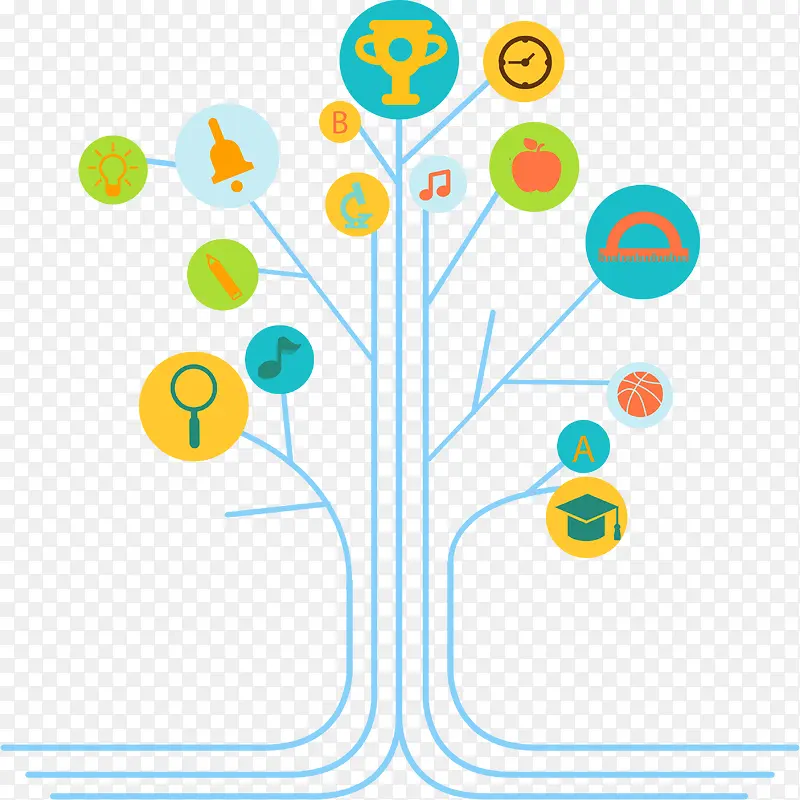 ǳ��ɫ ��ƽ�� ��֧ͼ  װ��-������