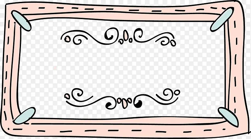 �����򳤷��α߿�-������