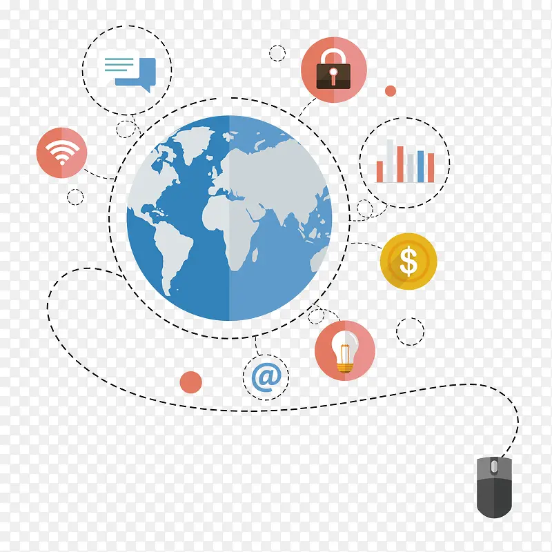 ��������ݱ�ƽ��ʸ��ͼͼƬ����-������