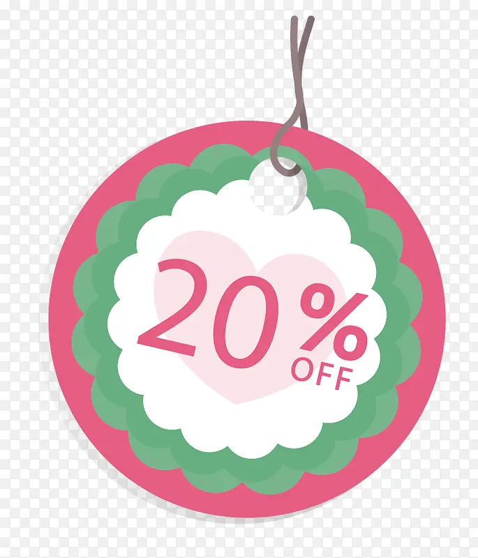 ���˽��ۿ۱�ǩ-������