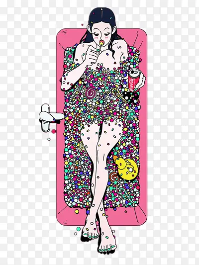 �廭-������