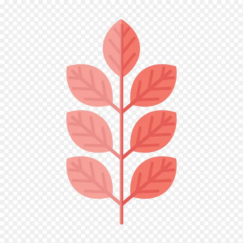 ��ɫ����Ҷ����֦-������