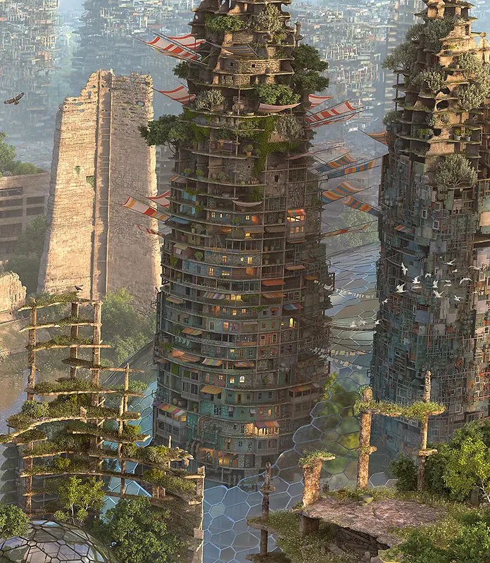 �ֻ�����¥�廭-������