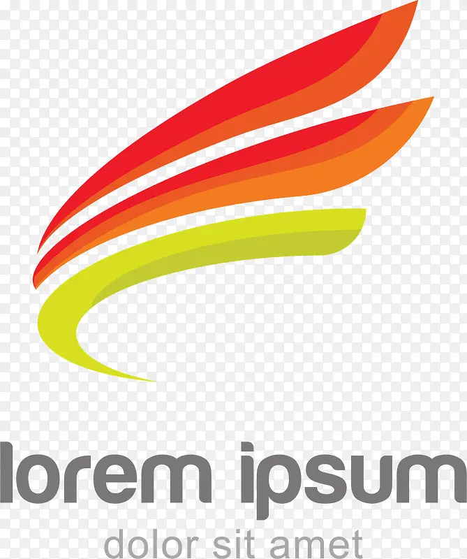 ��ɫ��־��ĸͼ��-������