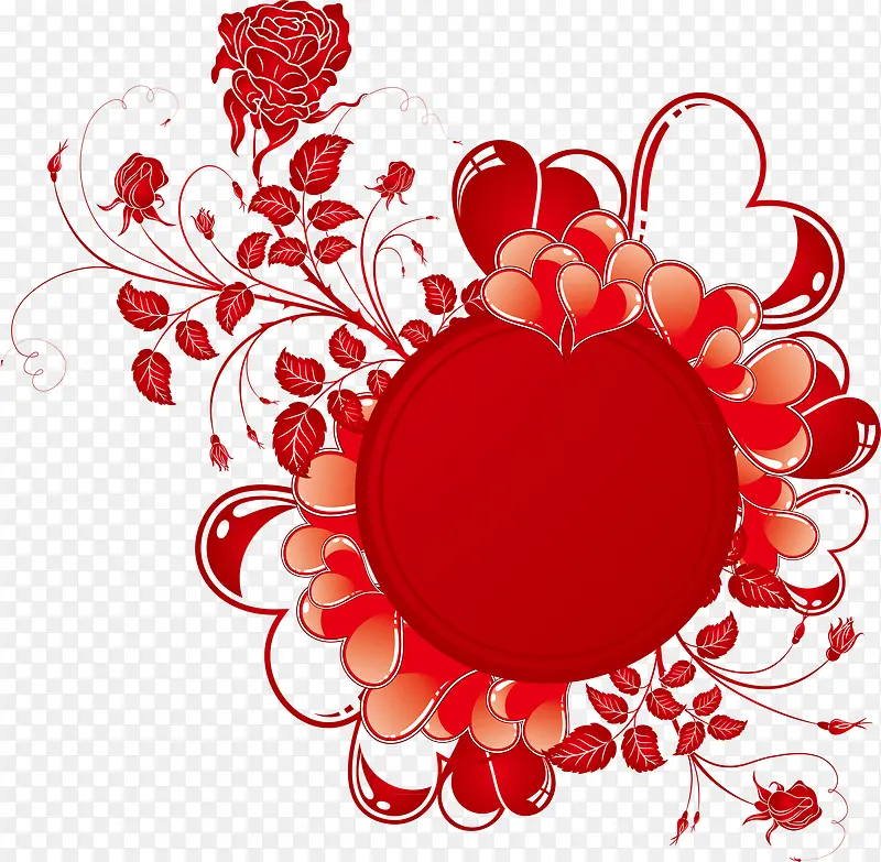 �ֻ氮��Բ��õ�廨-������