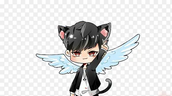 ��ɫ���è������к�-������