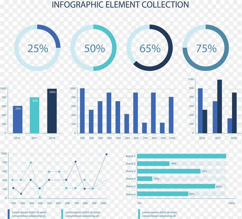 ����ɫ����ͳ��ͼ��-������