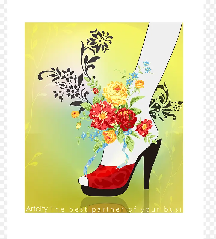 ʱ��Ů�Ը߸�Ь-������